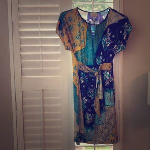 Pea in a pod maternity dress